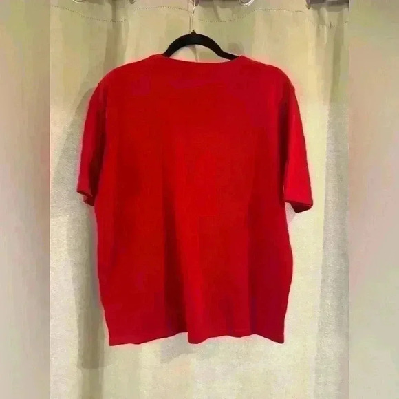 Women’s Red Yarnworks Top - Picture 2 of 5
